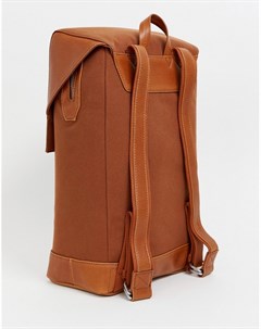 Светло коричневый рюкзак для ноутбука Matt Nat hoxton Matt & nat