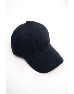 Кепка Old Logo Navy O S Blk crown