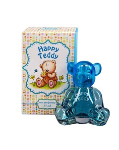 Душистая вода для детей Happy Teddy 15мл Ponti parfum