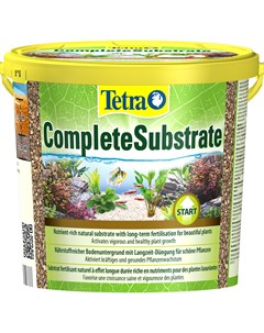 Грунт для аквариума CompleteSubstrate питательный 2 5 кг Tetra