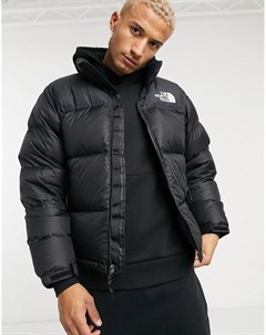 Черная куртка 1996 Retro Nuptse The north face