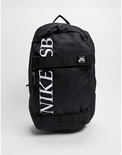 Черный рюкзак с логотипом GFX SU21 Nike sb