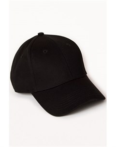 Бейсболка Blank Round Visor Black O S Truespin