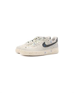 Кеды Air Force 1 07 LV8 Paint Splatter Nikelab