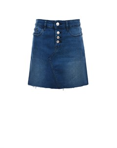Синяя джинсовая юбка детская Calvin klein