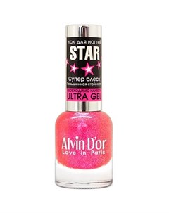 Лак Star 6114 Alvin d'or
