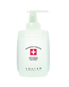 Шампунь против выпадения волос Vitadexil 1 л Lovien essential