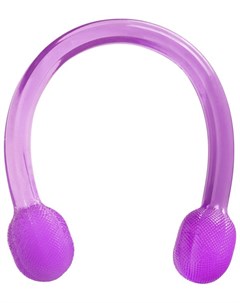 Эспандер плечевой Starfit ES 103 резиновый фиолетовый
