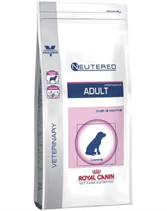 Для кастрированных собак средних пород 10 кг Royal canin (вет.корма)
