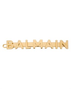 Заколка для волос с логотипом Balmain