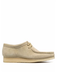 Лоферы Durleigh Clarks originals