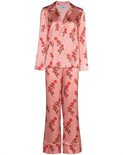 Пижама с цветочным принтом Bernadette