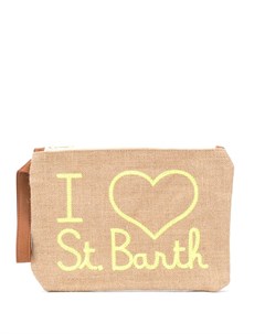 Клатч I heart St Barth Mc2 saint barth