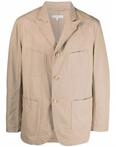 Однобортный пиджак Bedford Engineered garments