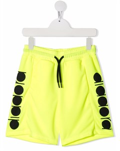 Спортивные шорты с логотипом Diadora junior