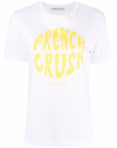 Футболка French Crush с короткими рукавами Etre cecile