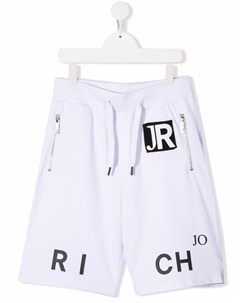 Спортивные шорты с логотипом John richmond junior