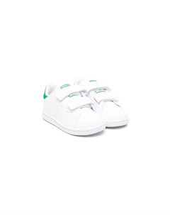 Кроссовки Stan Smith на липучках Adidas kids