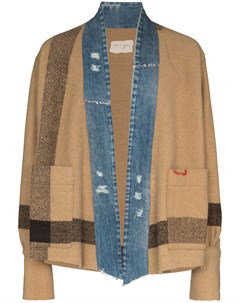 Куртка Blanket в полоску Greg lauren