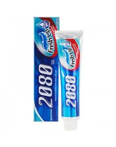 Зубная паста 2080 Освежающая с лечебными травами 120 g Kerasys