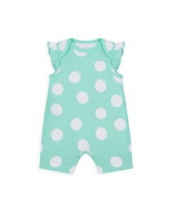 Песочник с узором Горошек бирюзовый Mothercare