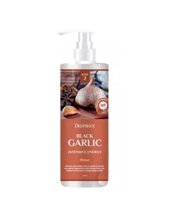 Бальзам для волос Black Garlic Intensive Energy 1 л Deoproce