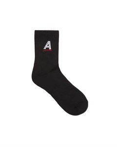 Носки Estate Embroidered Sock Black 2021 Alltimers