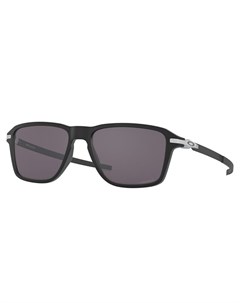 Очки солнцезащитные Wheel House Satin Black Prizm Black 2021 Oakley