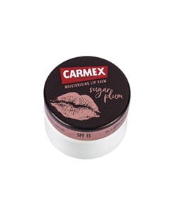 Бальзам для губ с ароматом сахарной сливы Carmex