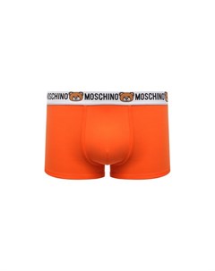 Хлопковые боксеры Moschino