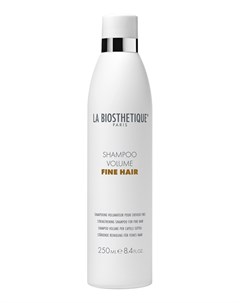 Шампунь Shampoo Volume Fine Hair для Придания Объема Тонким Волосам 250 мл La biosthetique