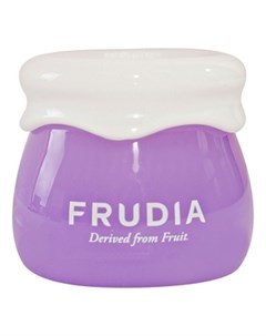 Крем Blueberry Intensive Hydrating Cream Интенсивно Увлажняющий для Лица с Черникой 10г Frudia