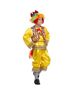 Карнавальный костюм Петушок Кукарека Batik