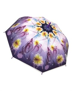 Зонт Цветы Мультидом