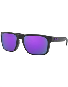 Очки солнцезащитные Holbrook Matte Black Prizm Violet 2021 Oakley