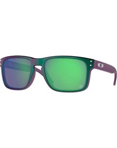 Очки солнцезащитные Holbrook Tld Matte Purple Green Shift Prizm Jade 2023 Oakley