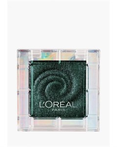 Тени для век L'oreal paris