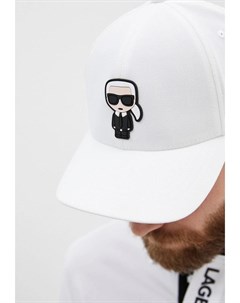 Бейсболка Karl lagerfeld