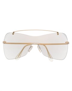 Солнцезащитные очки 2000 х годов Versace pre-owned