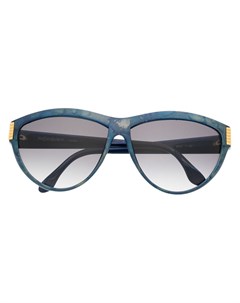 Солнцезащитные очки 1980 х годов Yves saint laurent pre-owned
