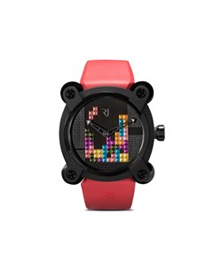 Наручные часы Moon Invader Tetris DNA 46 мм Rj watches