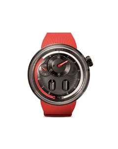 Наручные часы H0 49 мм из коллаборации с Eau Rouge Hyt