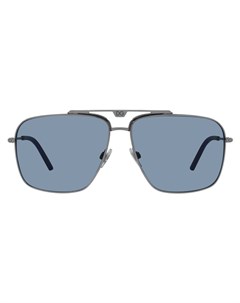Солнцезащитные очки авиаторы Slim Dolce & gabbana eyewear