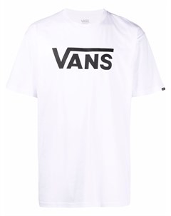 Футболка с логотипом Vans