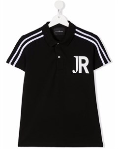 Рубашка поло с логотипом John richmond junior