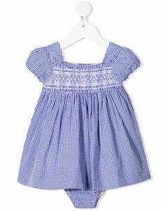 Платье в клетку Ralph lauren kids