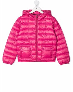 Пуховик Polo Pony Ralph lauren kids