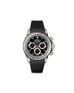 Кастомизированные наручные часы Rolex Cosmograph Daytona 40 мм Mad paris