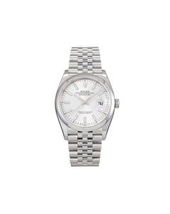 Наручные часы Datejust pre owned 36 мм 2019 го года Rolex
