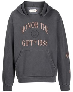 Худи HTG 1988 с логотипом Honor the gift